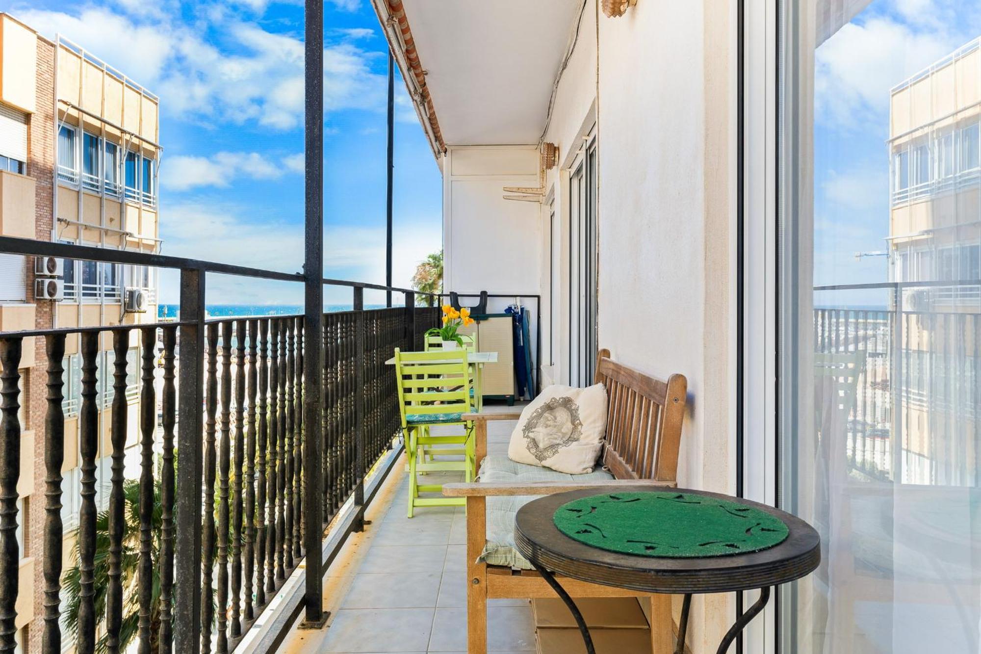 Apartmán La Gaviota Torrevieja Exteriér fotografie