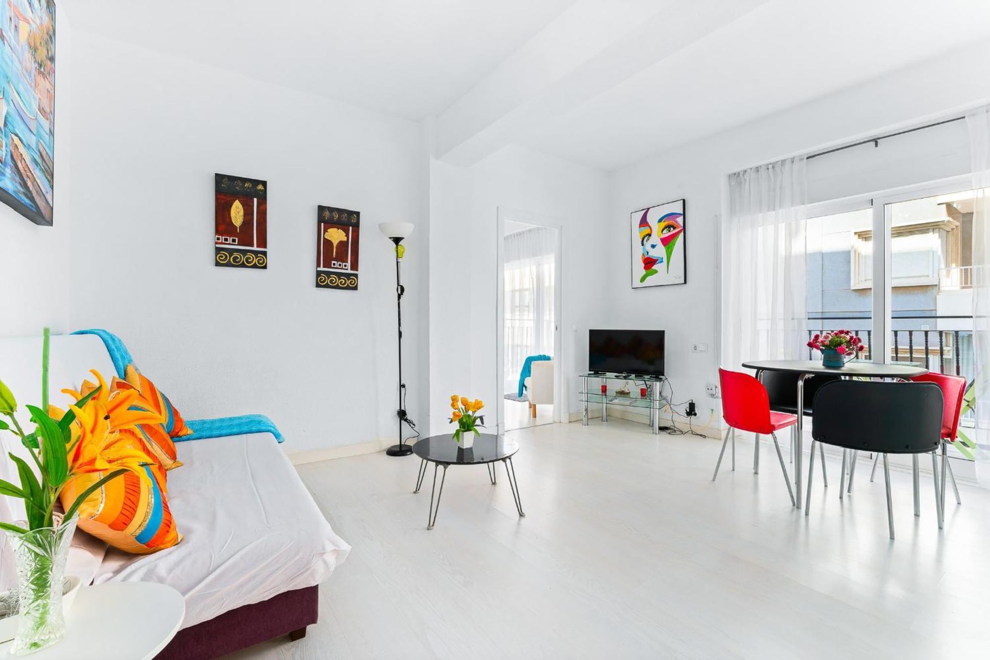 Apartmán La Gaviota Torrevieja Exteriér fotografie