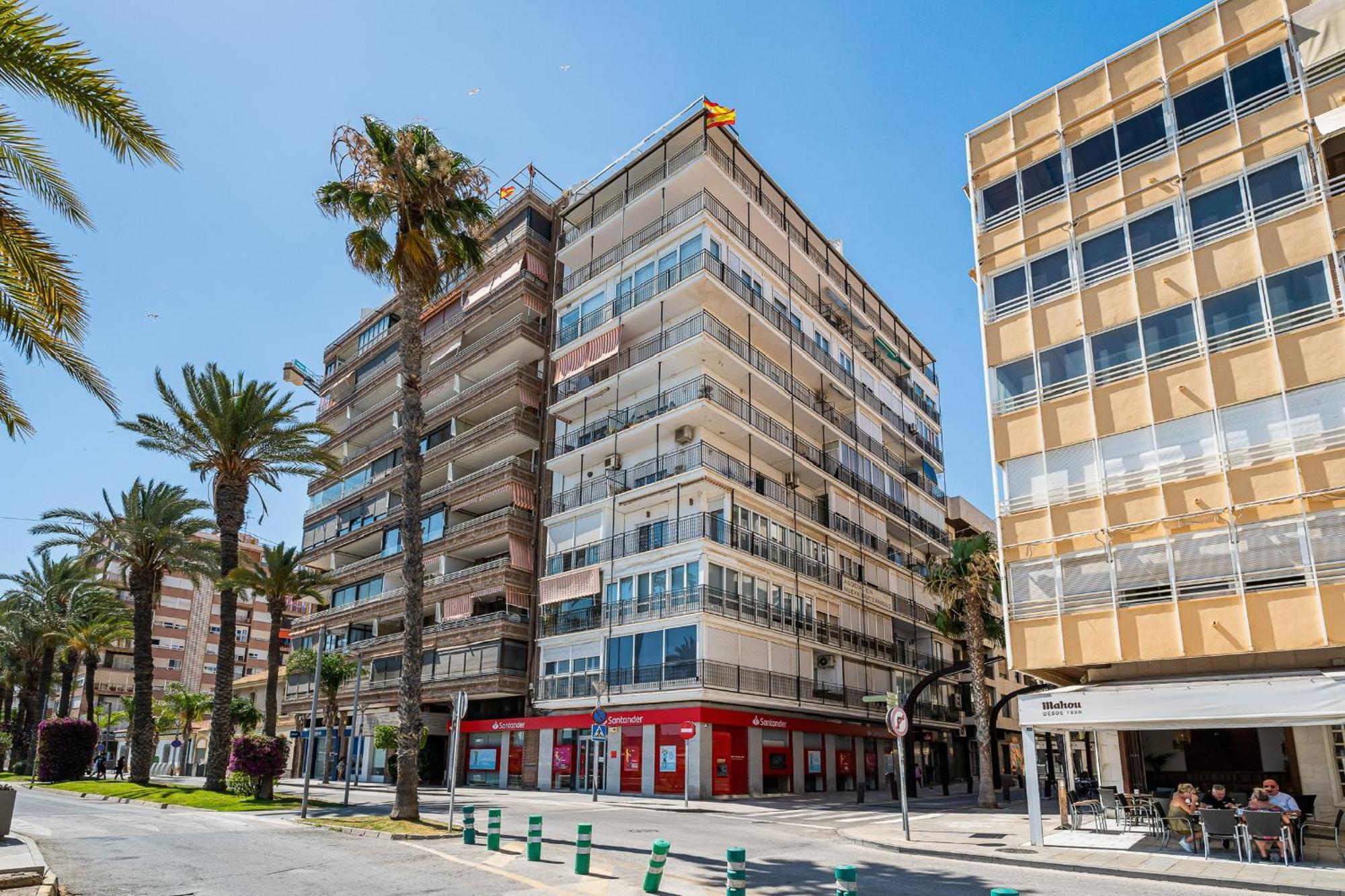 Apartmán La Gaviota Torrevieja Exteriér fotografie