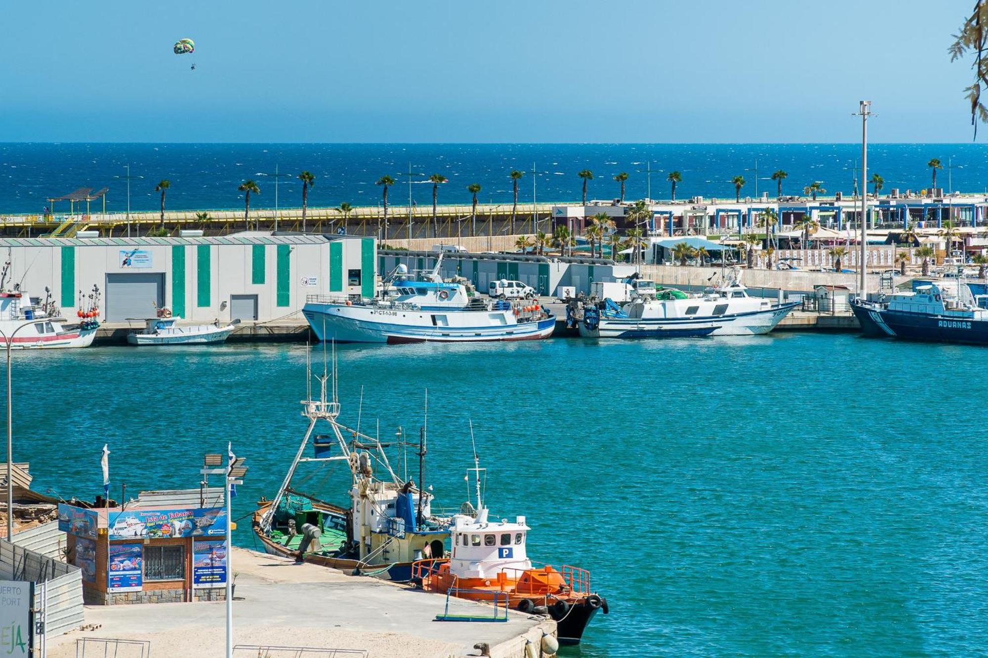 Apartmán La Gaviota Torrevieja Exteriér fotografie