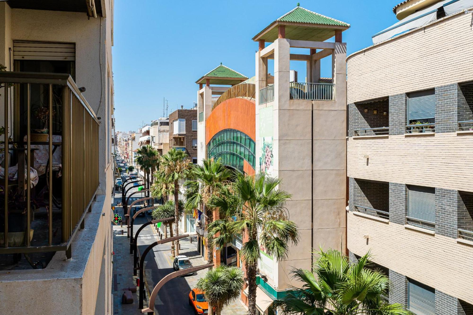 Apartmán La Gaviota Torrevieja Exteriér fotografie