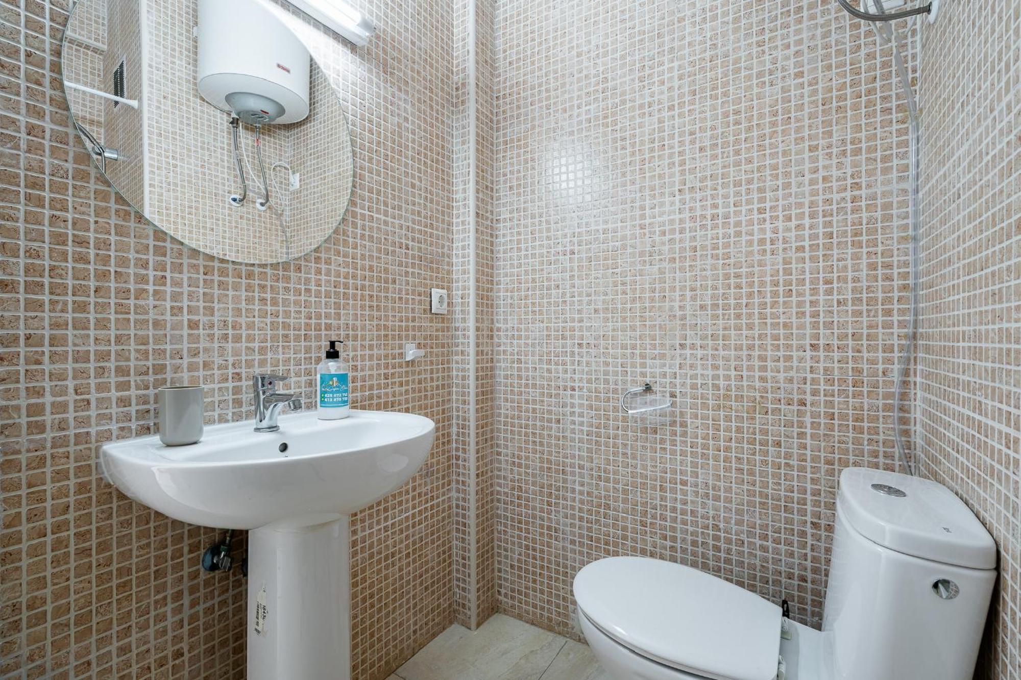 Apartmán La Gaviota Torrevieja Exteriér fotografie