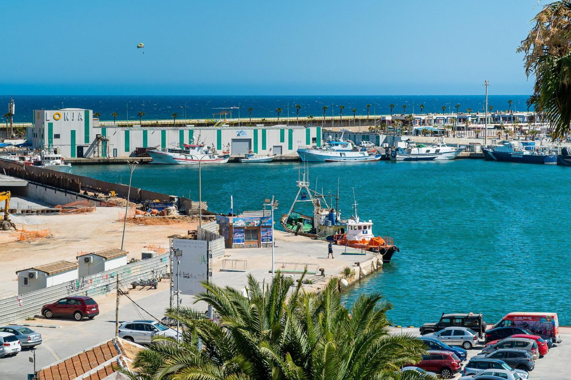 Apartmán La Gaviota Torrevieja Exteriér fotografie