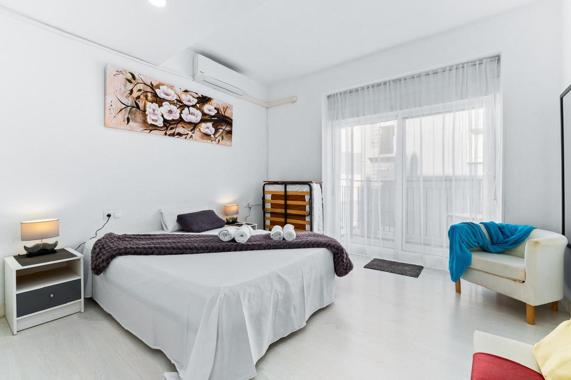 Apartmán La Gaviota Torrevieja Exteriér fotografie