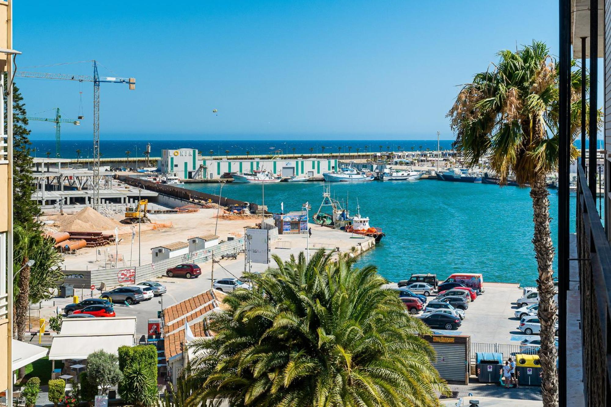 Apartmán La Gaviota Torrevieja Exteriér fotografie