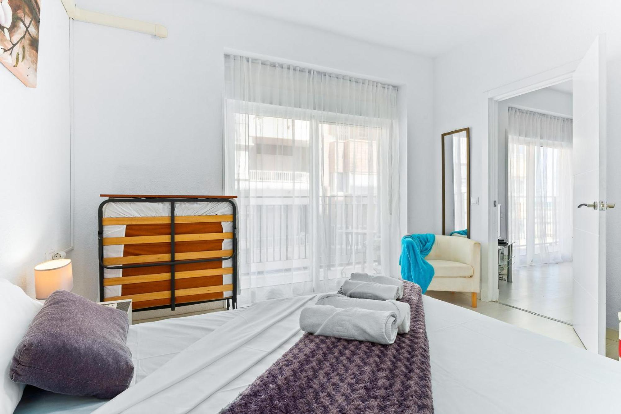 Apartmán La Gaviota Torrevieja Exteriér fotografie