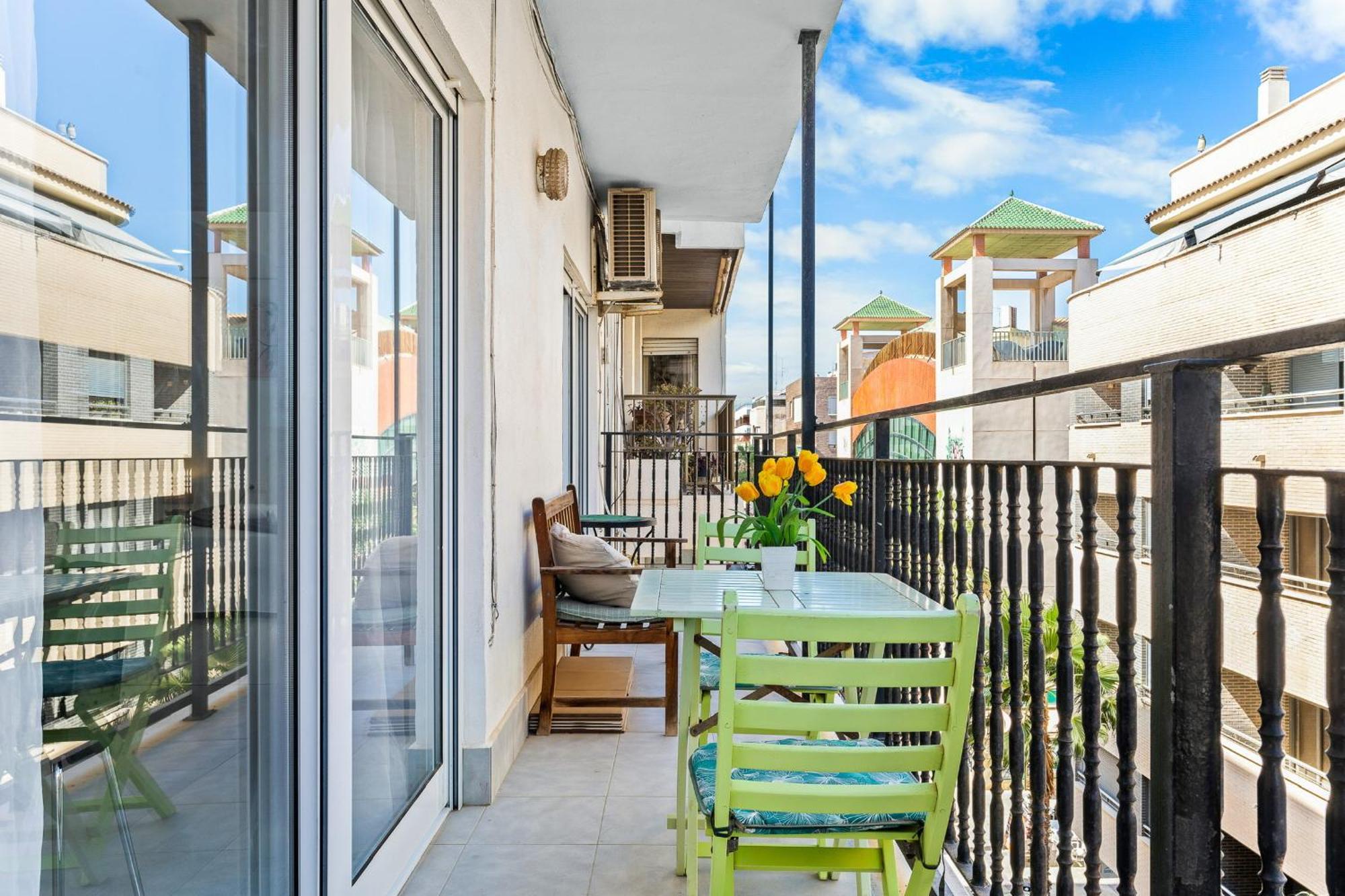 Apartmán La Gaviota Torrevieja Exteriér fotografie