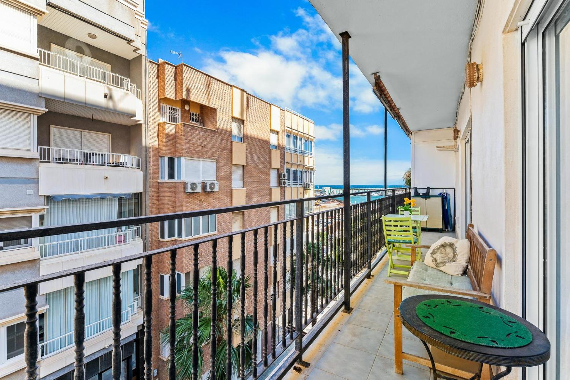 Apartmán La Gaviota Torrevieja Exteriér fotografie