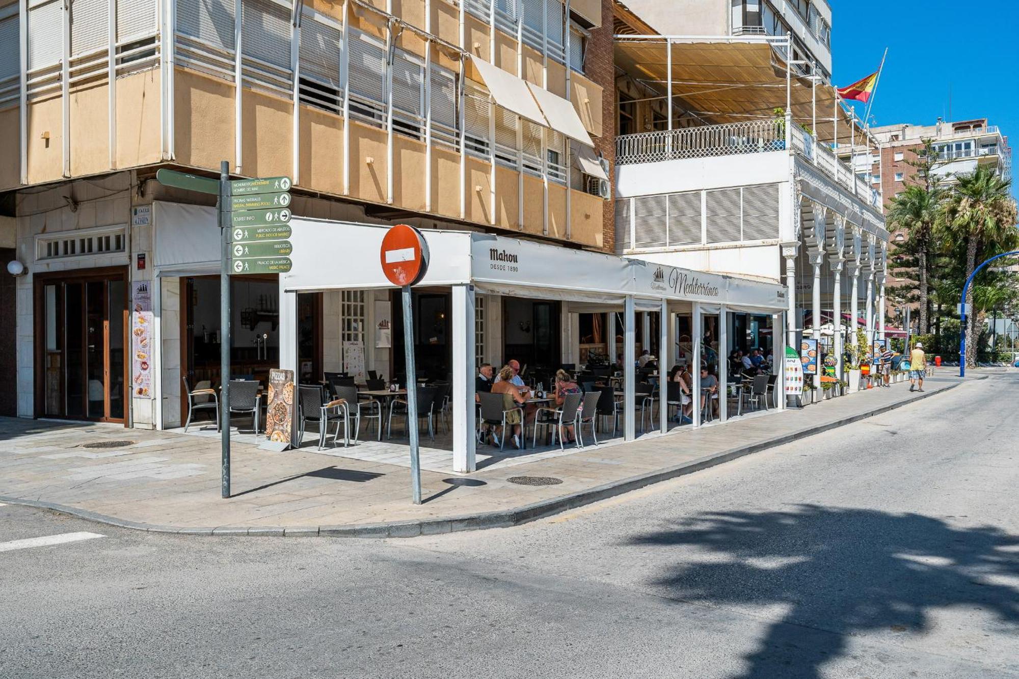 Apartmán La Gaviota Torrevieja Exteriér fotografie